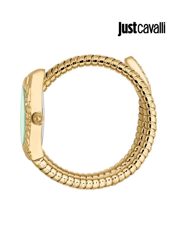 Just Cavalli Snake Watch